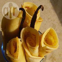Recette crêpes à la vanille – toutes les recettes allrecipes