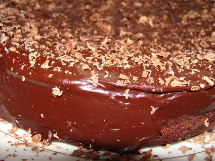 Recette de gâteau gourmand au chocolat et ses surprises