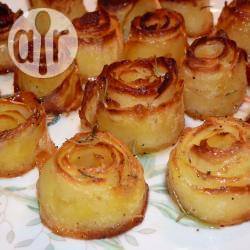 Recette roses de pommes de terre – toutes les recettes allrecipes