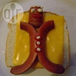 Recette monsieur hot dog – toutes les recettes allrecipes
