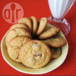Recette cookies moelleux aux pépites de chocolat – toutes les ...