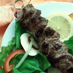 Recette kebab persan (brochettes de bœuf à la persane) – toutes ...