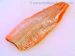 Peler un filet de poisson  la recette  meilleurduchef.com