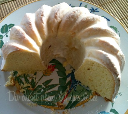 Recette de babka cytrynowa (gâteau au citron polonais)
