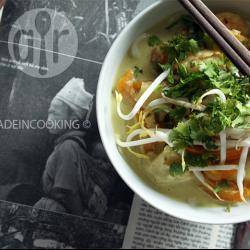 Recette soupe coco aux crevettes façon thaï – toutes les recettes ...