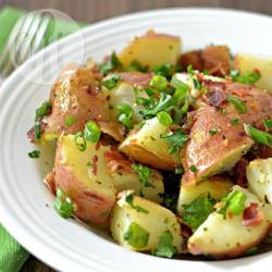Recette salade de pommes de terre au barbecue – toutes les ...
