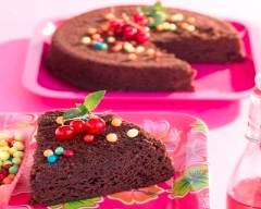 Recette gâteau au chocolat simple