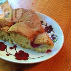 Recette gâteau russe à la rhubarbe – toutes les recettes allrecipes