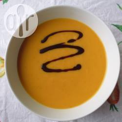 Recette soupe de potiron grillé – toutes les recettes allrecipes