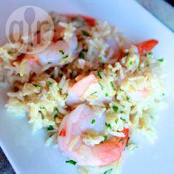 Recette risotto aux crevettes – toutes les recettes allrecipes