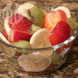 Recette salade de fruits – toutes les recettes allrecipes