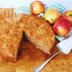 Recette gâteau aux pommes – toutes les recettes allrecipes