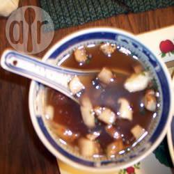 Recette soupe japonaise aux champignons – toutes les recettes ...