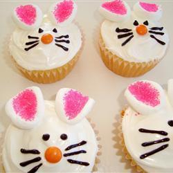 Recette cupcakes lapin pour pâques – toutes les recettes allrecipes