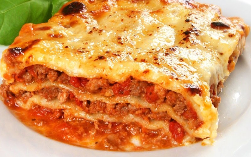 Recette lasagne al la bolognese ( recette de famille) économique ...