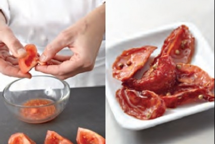 Recette de tomates séchées facile et rapide