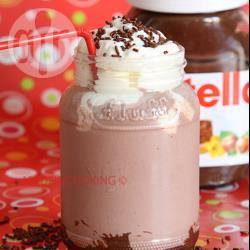 Recette milk-shake nutella™
