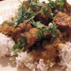 Recette curry de boeuf du bengladesh – toutes les recettes ...