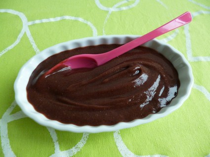 Recette de crème dessert allégée chocolat tiramisu