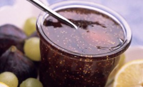 Confiture mi-figues mi-raisins pour 10 personnes