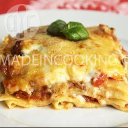 Recette lasagne bolognaise – toutes les recettes allrecipes