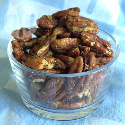 Recette noix de pécan aux herbes – toutes les recettes allrecipes