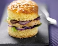 Recette burger de foie gras