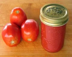 Base de tomates fraîches | cuisine az