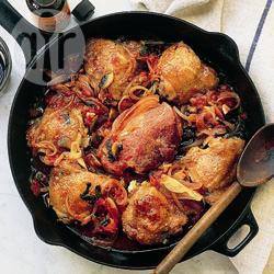 Recette poulet au fenouil – toutes les recettes allrecipes
