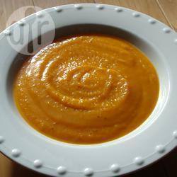 Recette soupe de potiron au gingembre – toutes les recettes ...