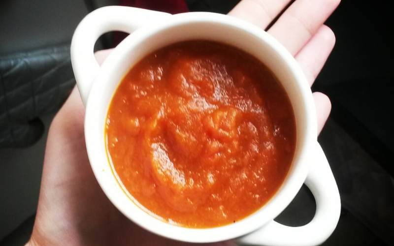 Recette chutney de tomates pas chère et rapide > cuisine étudiant