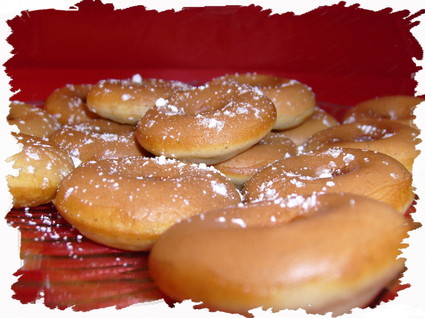 Recette de donuts aux abricots secs et chocolat blanc