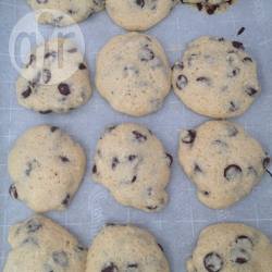 Recette cookies vegan aux pépites de chocolat – toutes les ...
