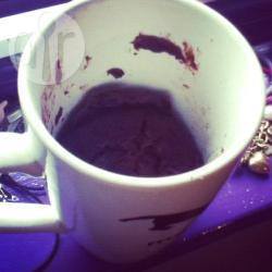 Recette gâteau au chocolat dans une tasse (mug cake) – toutes les ...