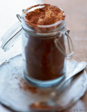 Cacao aux épices pour chocolat chaud pour 1 personne