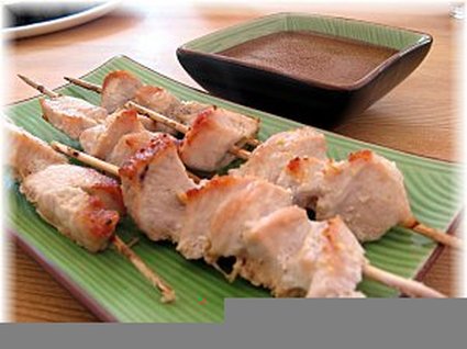Recette yakitori et sauce japonaise