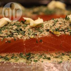 Recette pavés de saumon aux herbes – toutes les recettes allrecipes