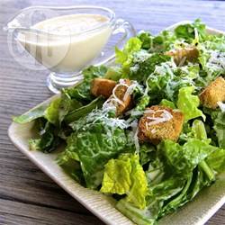 Recette sauce au blender pour salade césar – toutes les recettes ...