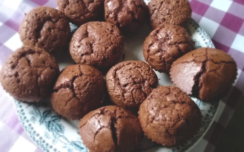 Recette muffins au chocolat ! inratable ! pas chère et facile > cuisine ...