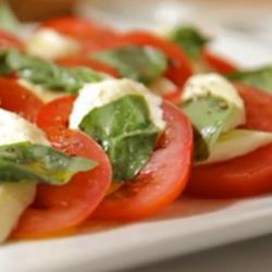 Recette la salade caprese – toutes les recettes allrecipes