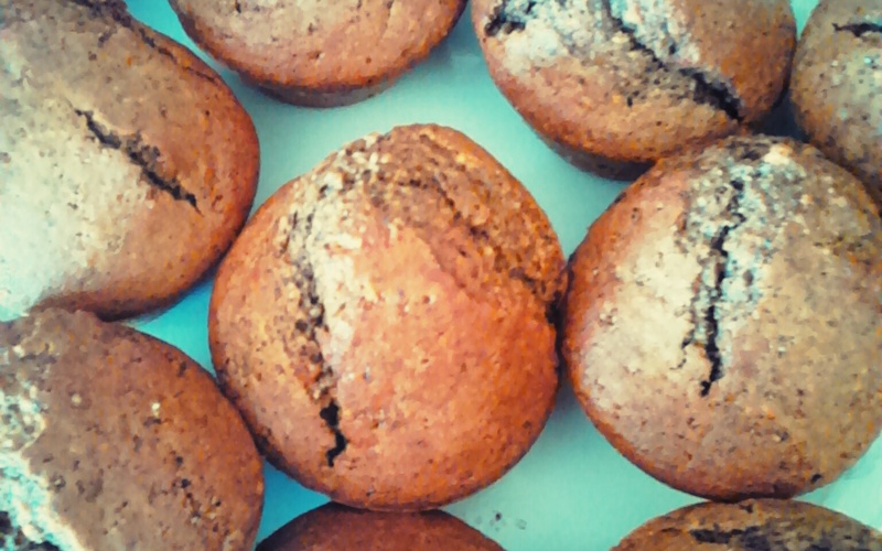 Recette muffins vegan rhum-café ! pas chère et simple > cuisine ...