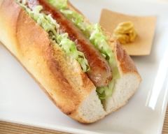 Recette hot-dogs