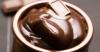 Recette de crème au chocolat noir pour régime sans lactose