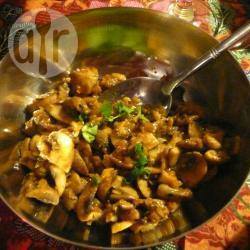 Recette bhaji aux champignons – toutes les recettes allrecipes