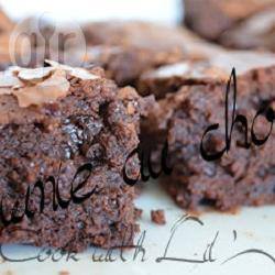 Recette brownie chocolat de lil'j – toutes les recettes allrecipes