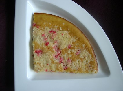 Recette de tarte au sucre pralinée en crumble