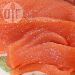 Recette pierrade™ de saumon – toutes les recettes allrecipes