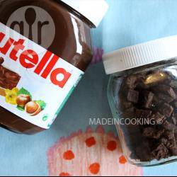 Recette pépites de chocolat au nutella™ – toutes les recettes ...