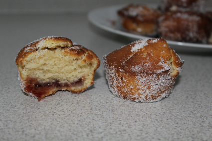 Muffins donuts