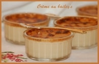 Recette de crã¨me au baileys